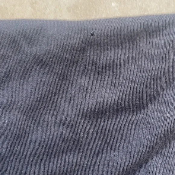 J Crew L tank top charcoal - Picture 8 of 8